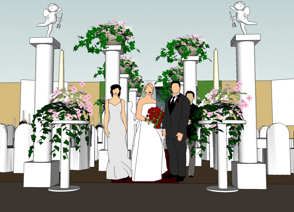 Greek Wedding Themes